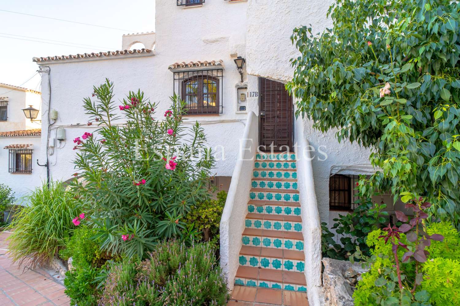 ¡Gran terraza con vistas al mar!