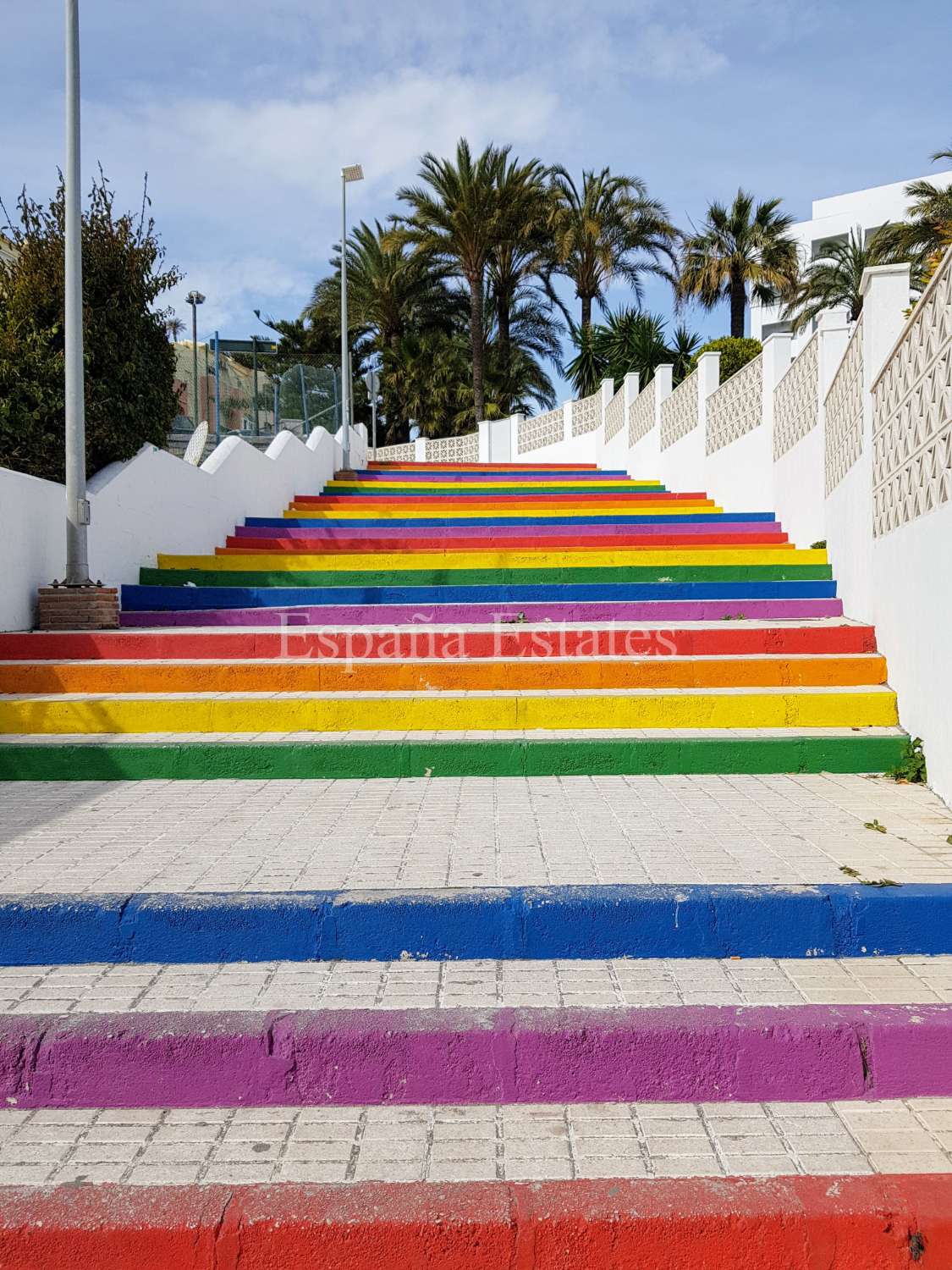 Apartment im Nerja mit Dachterrasse!