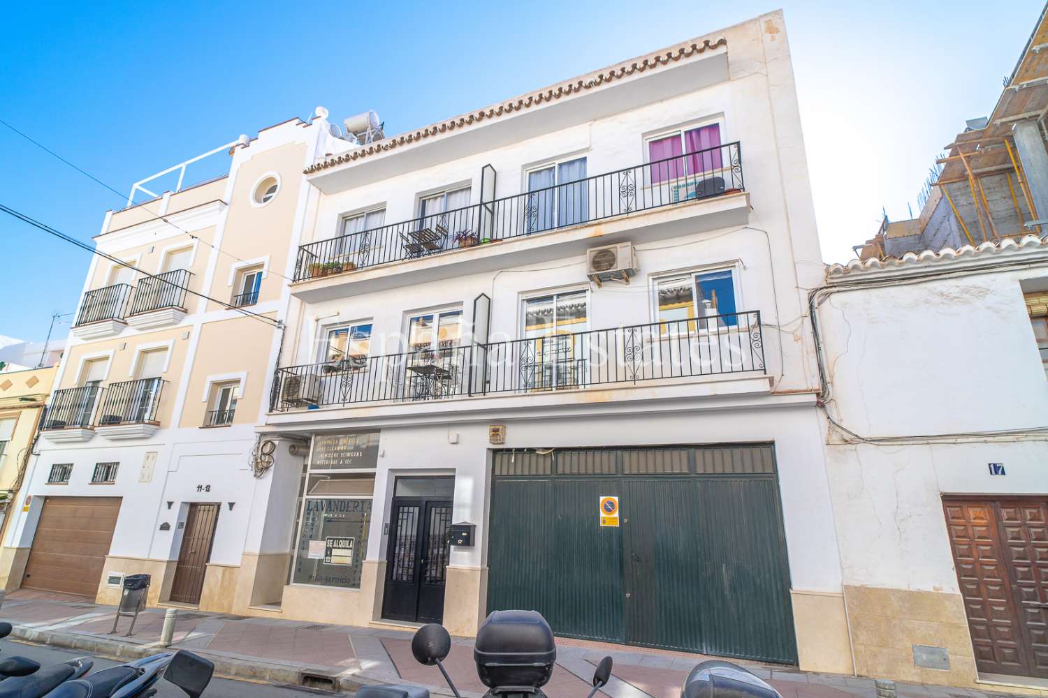 Appartement à Nerja avec terrasse sur le toit !