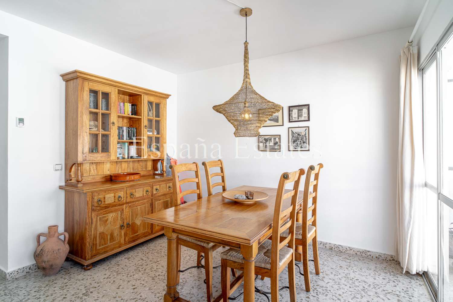 Appartement à Nerja avec terrasse sur le toit !