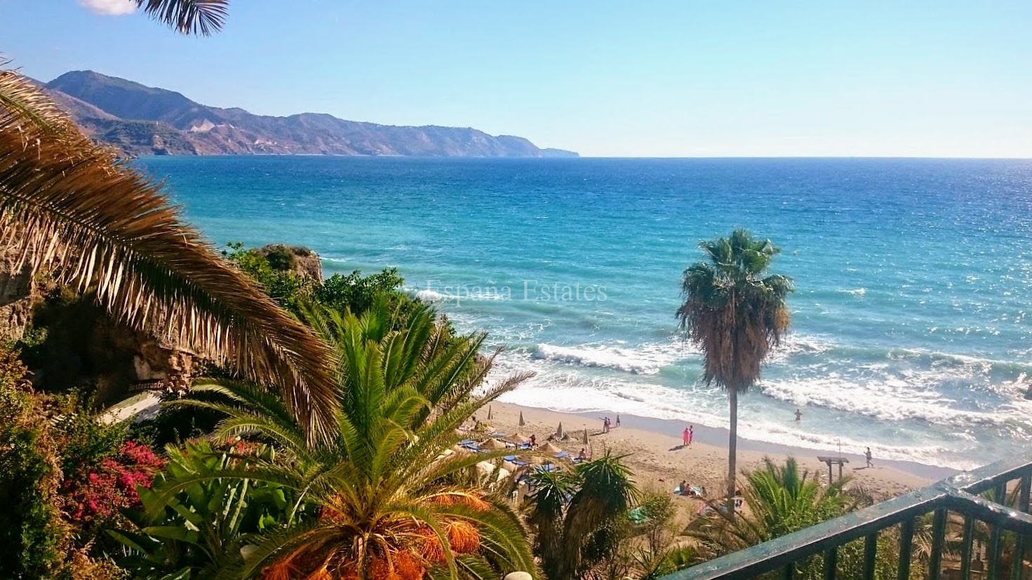 Apartment im Nerja mit Dachterrasse!