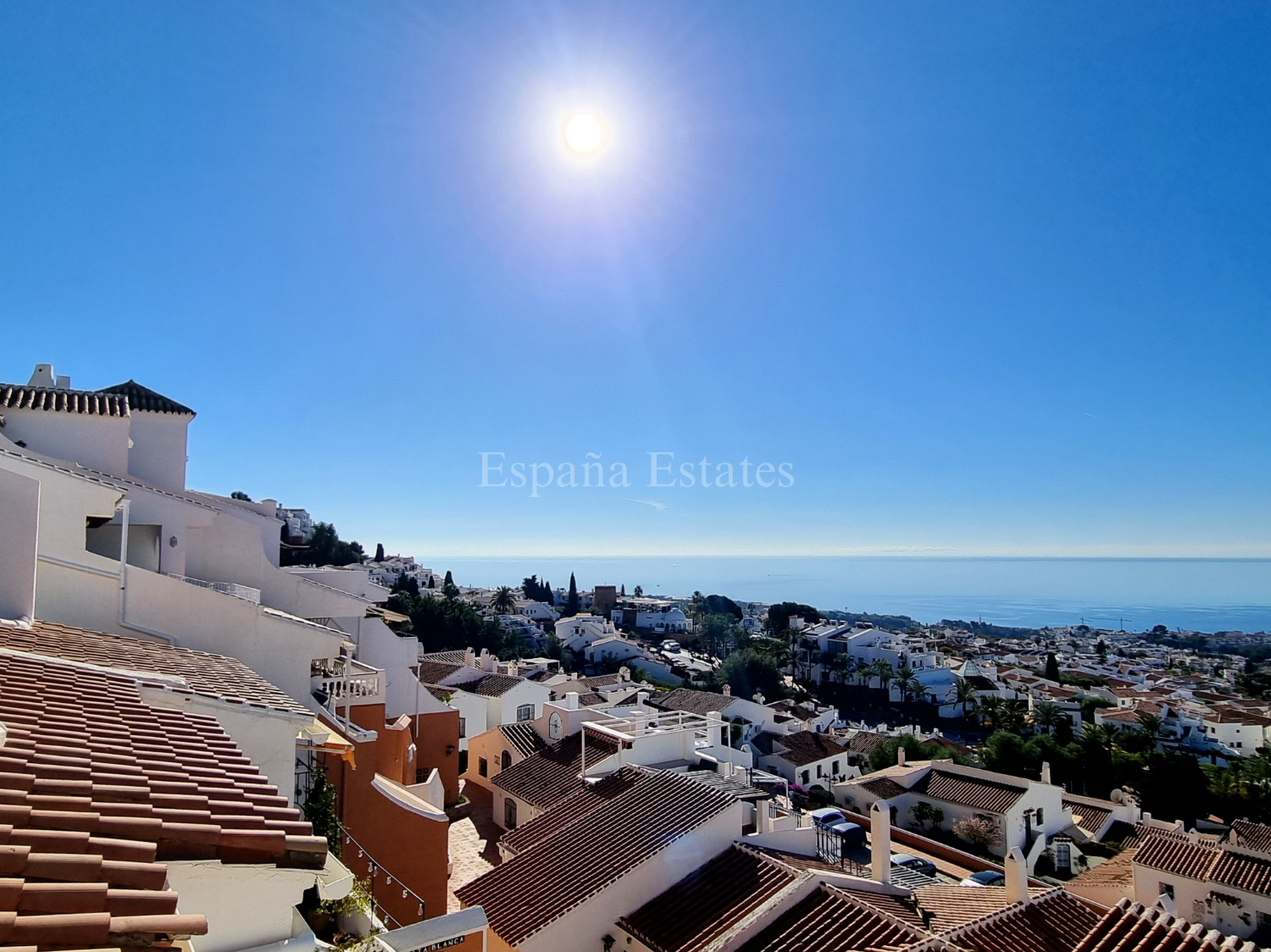 The best view in Nerja!