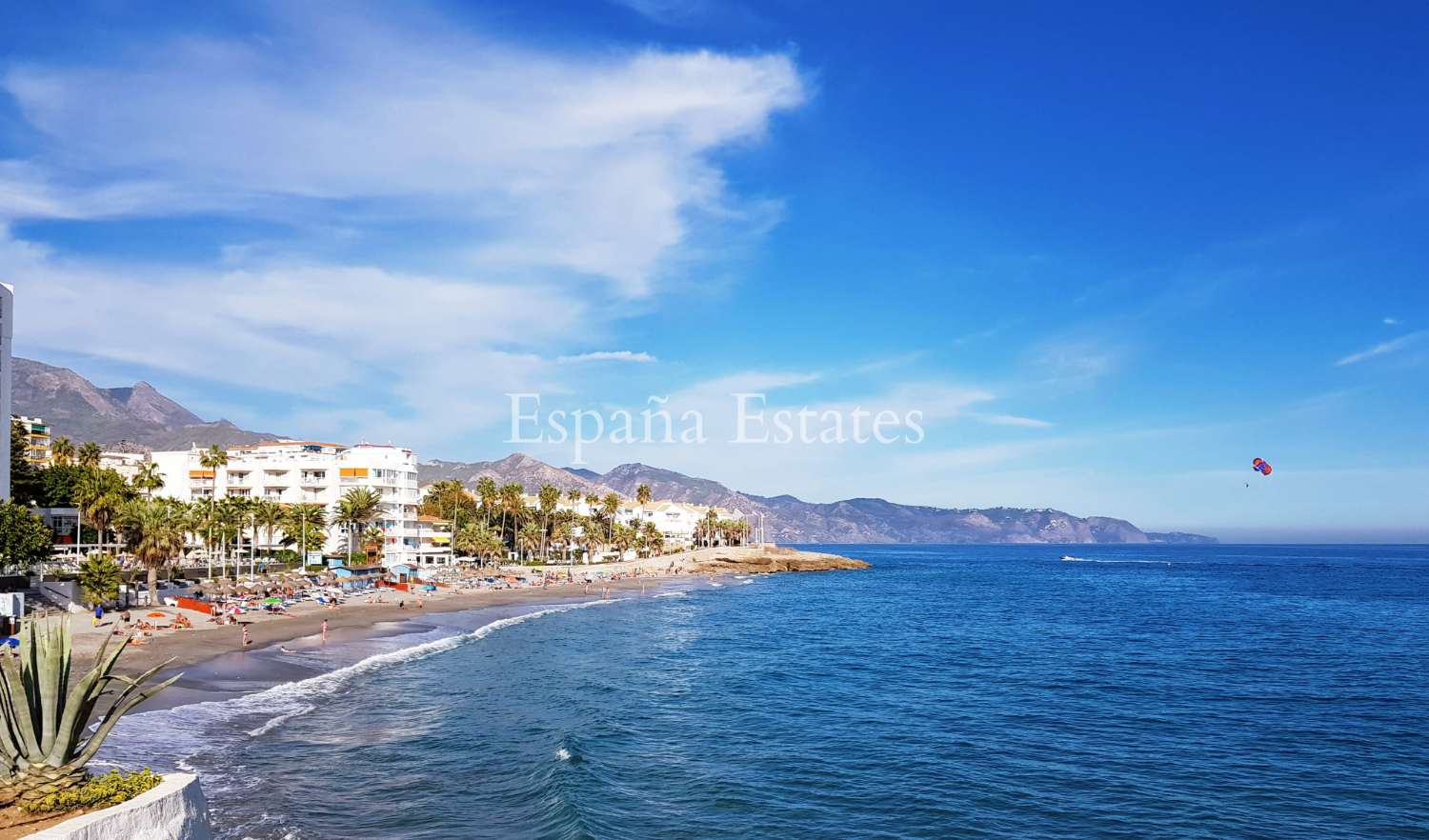 The best view in Nerja!