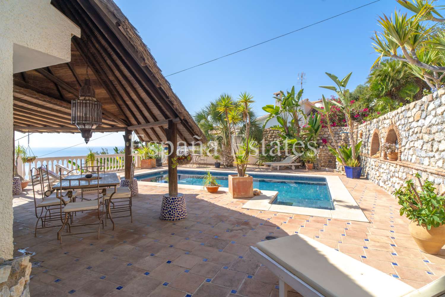 Villa in vendita a Monte los Almendros - El Pargo - Costa Aguilera (Salobreña)