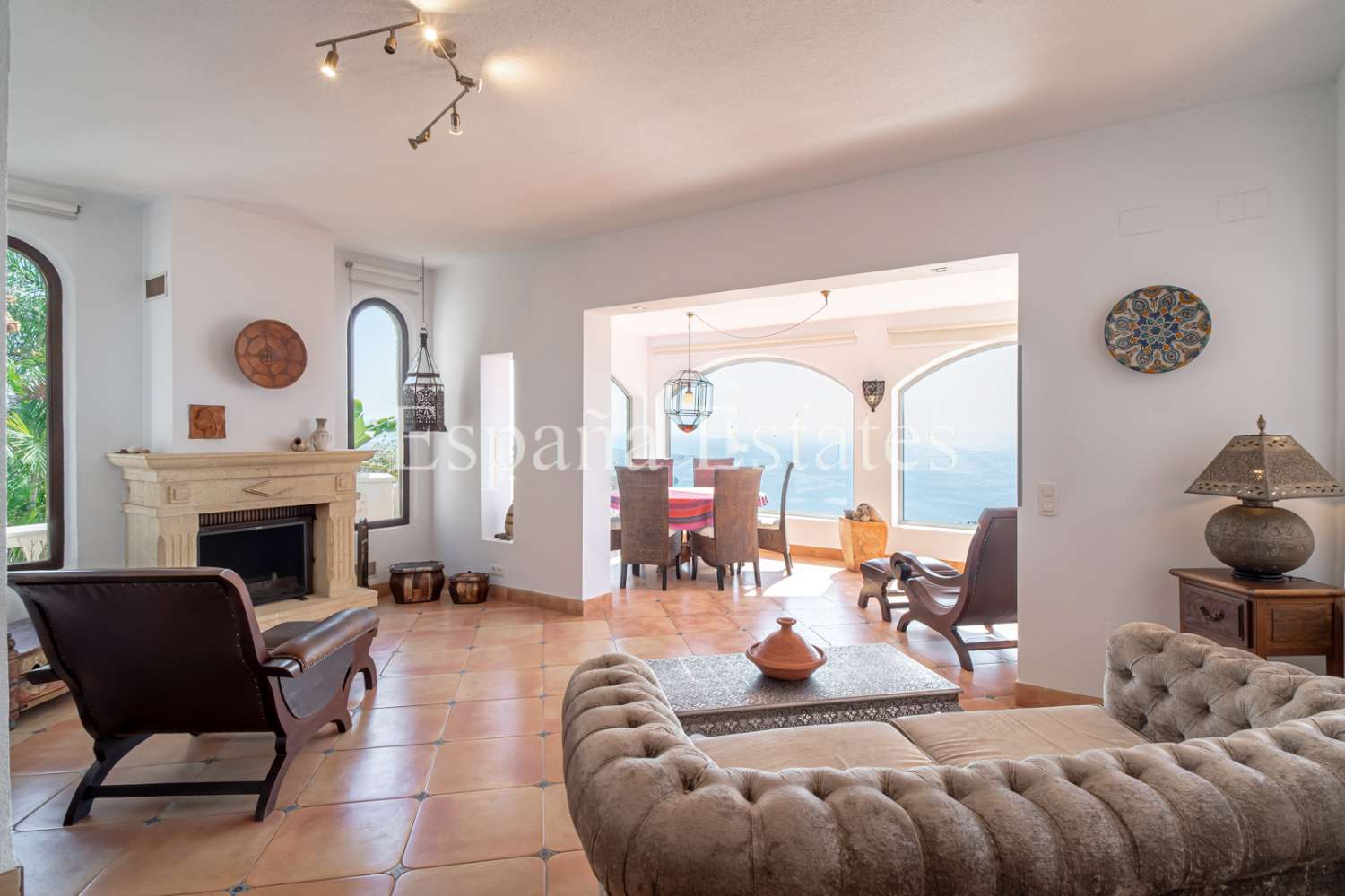 Villa in vendita a Monte los Almendros - El Pargo - Costa Aguilera (Salobreña)