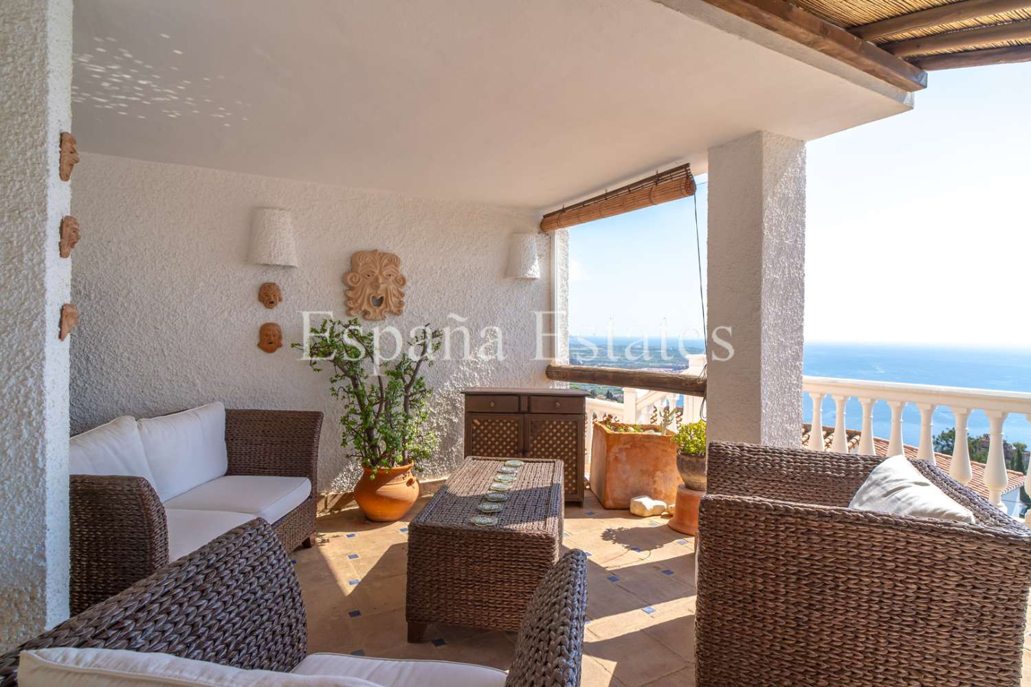 Villa in vendita a Monte los Almendros - El Pargo - Costa Aguilera (Salobreña)