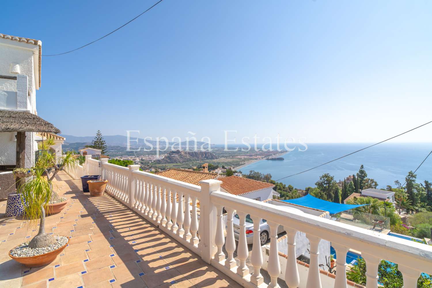 Villa in vendita a Monte los Almendros - El Pargo - Costa Aguilera (Salobreña)