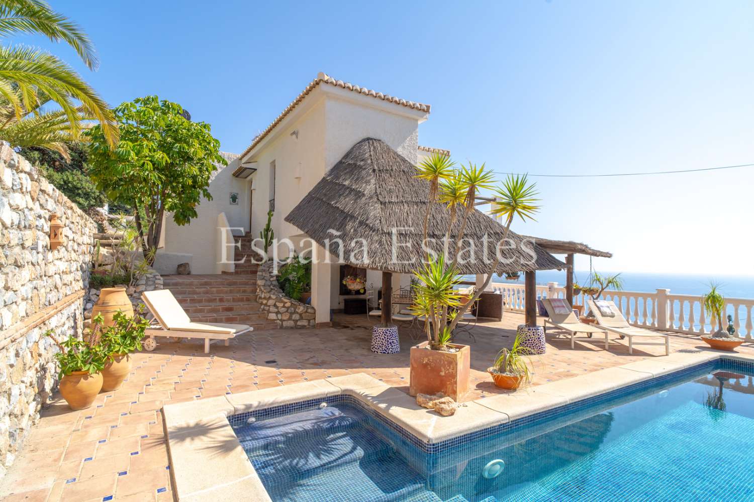 Villa in vendita a Monte los Almendros - El Pargo - Costa Aguilera (Salobreña)