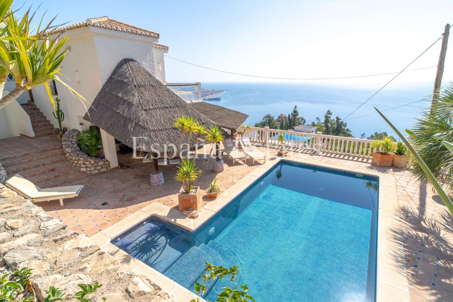 Villa in vendita a Monte los Almendros - El Pargo - Costa Aguilera (Salobreña)