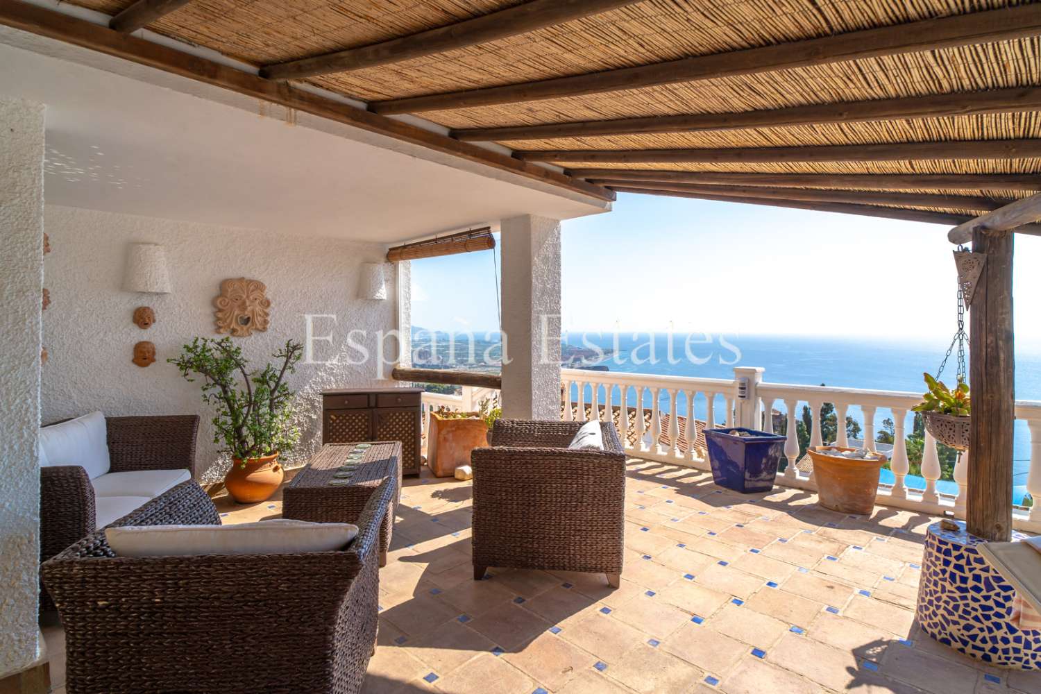 Villa in vendita a Monte los Almendros - El Pargo - Costa Aguilera (Salobreña)