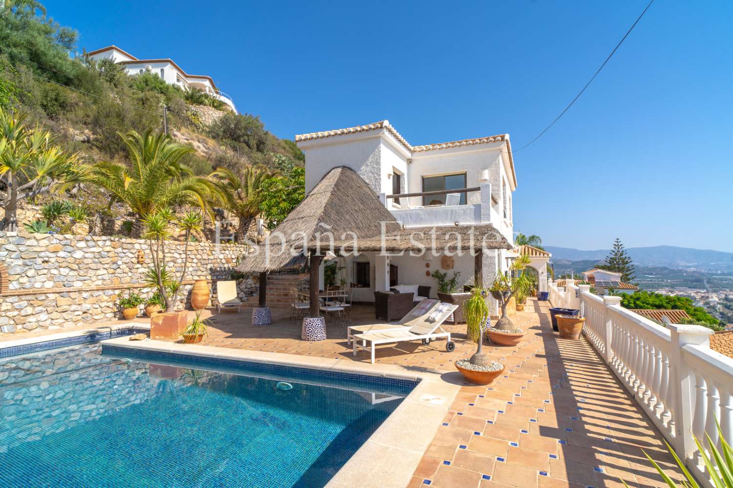 Villa in vendita a Monte los Almendros - El Pargo - Costa Aguilera (Salobreña)