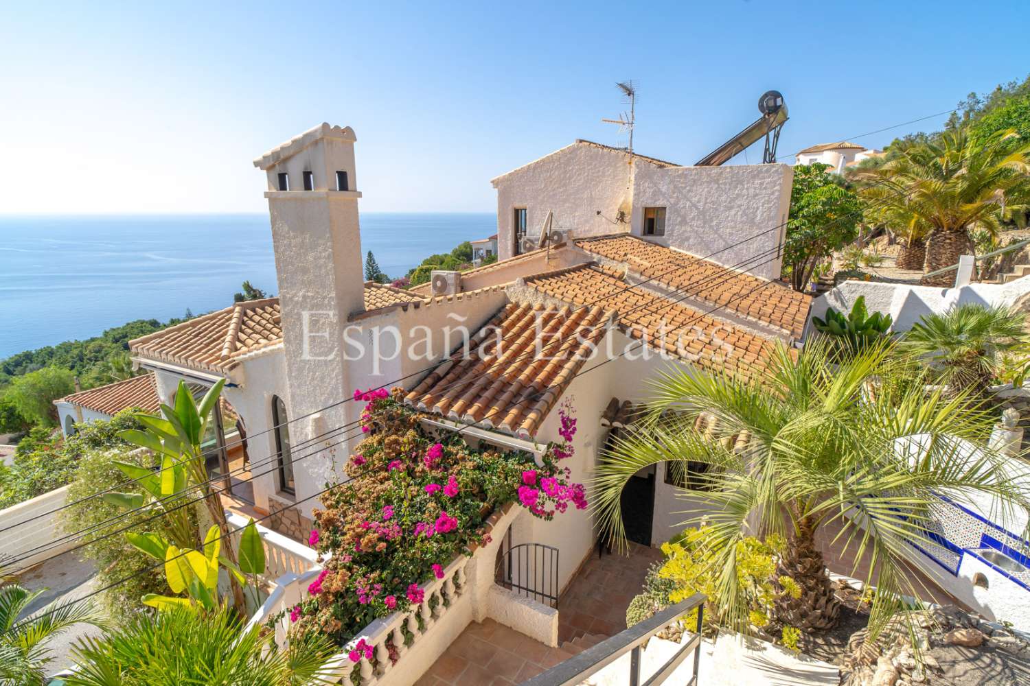 Villa in vendita a Monte los Almendros - El Pargo - Costa Aguilera (Salobreña)