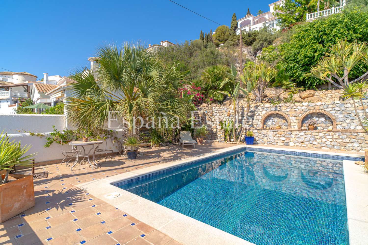 Villa in vendita a Monte los Almendros - El Pargo - Costa Aguilera (Salobreña)