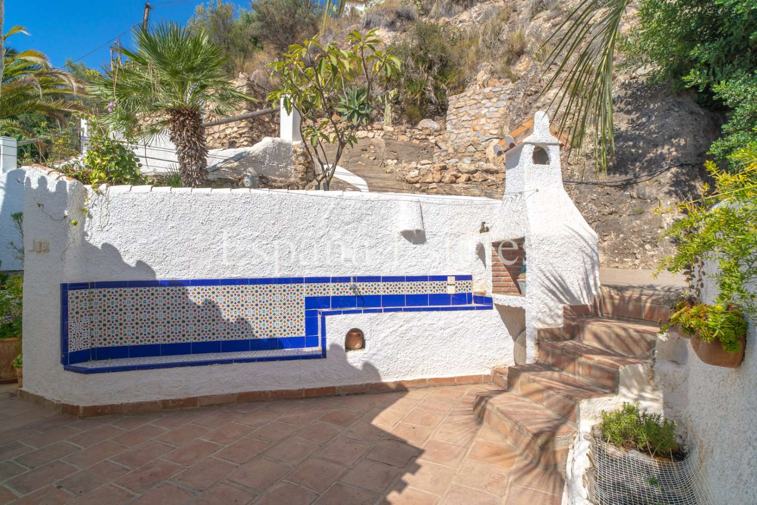 Villa in vendita a Monte los Almendros - El Pargo - Costa Aguilera (Salobreña)