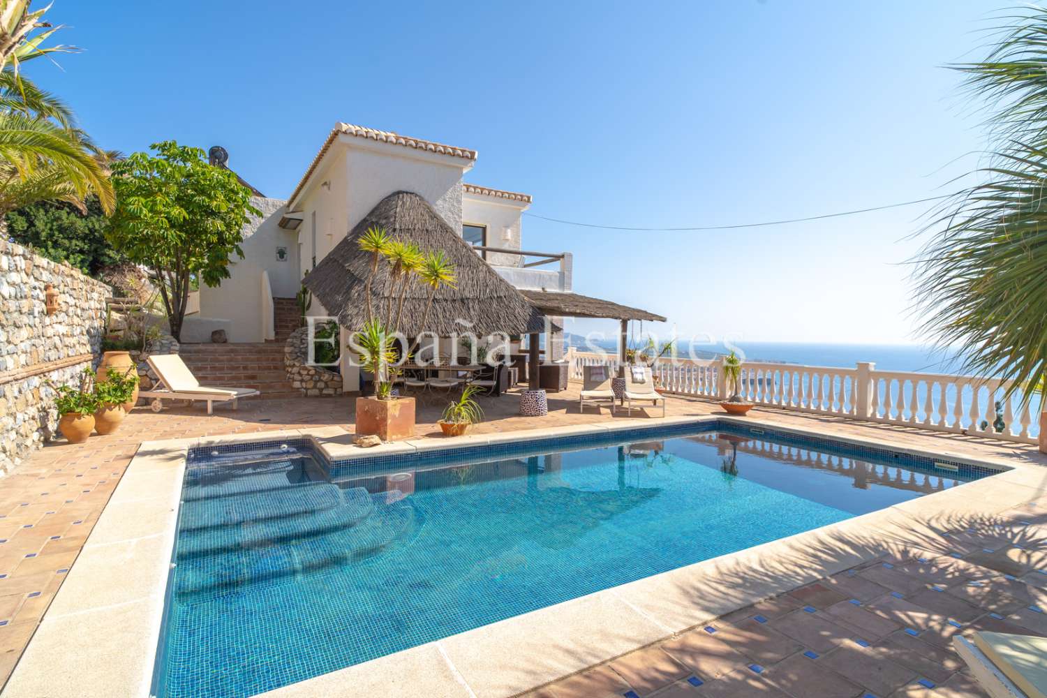 Villa in vendita a Monte los Almendros - El Pargo - Costa Aguilera (Salobreña)