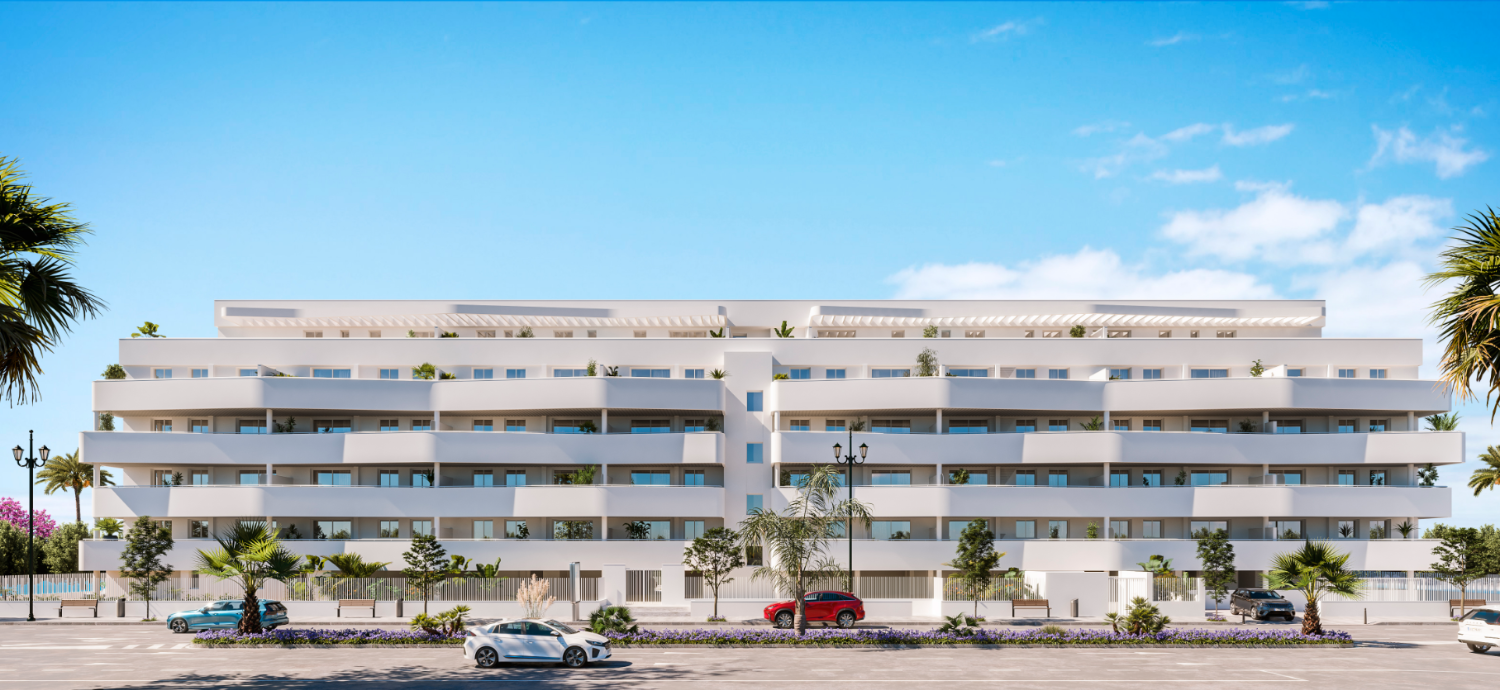 Toppetasje til salgs til Poniente-Faro (Torre del Mar)