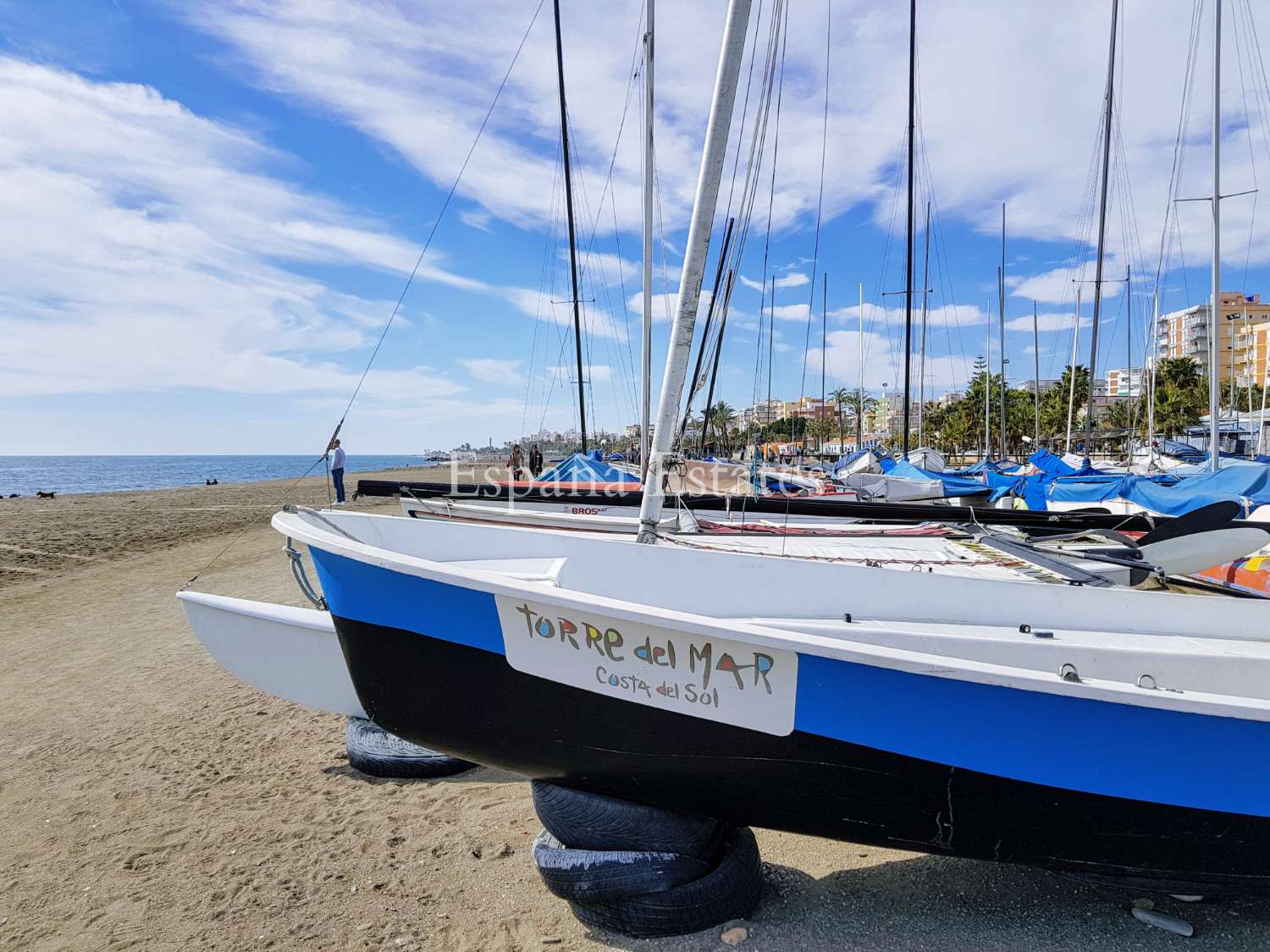 Toppetasje til salgs til Poniente-Faro (Torre del Mar)