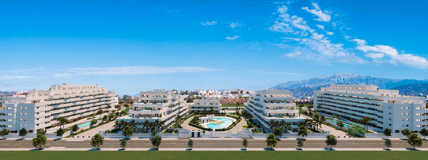 Penthouse til salg i Poniente-Faro (Torre del Mar)