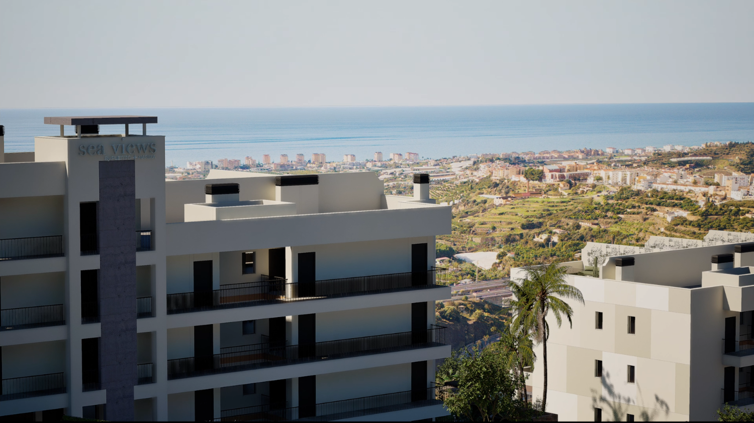 Leilighet til salgs til Torrox Park