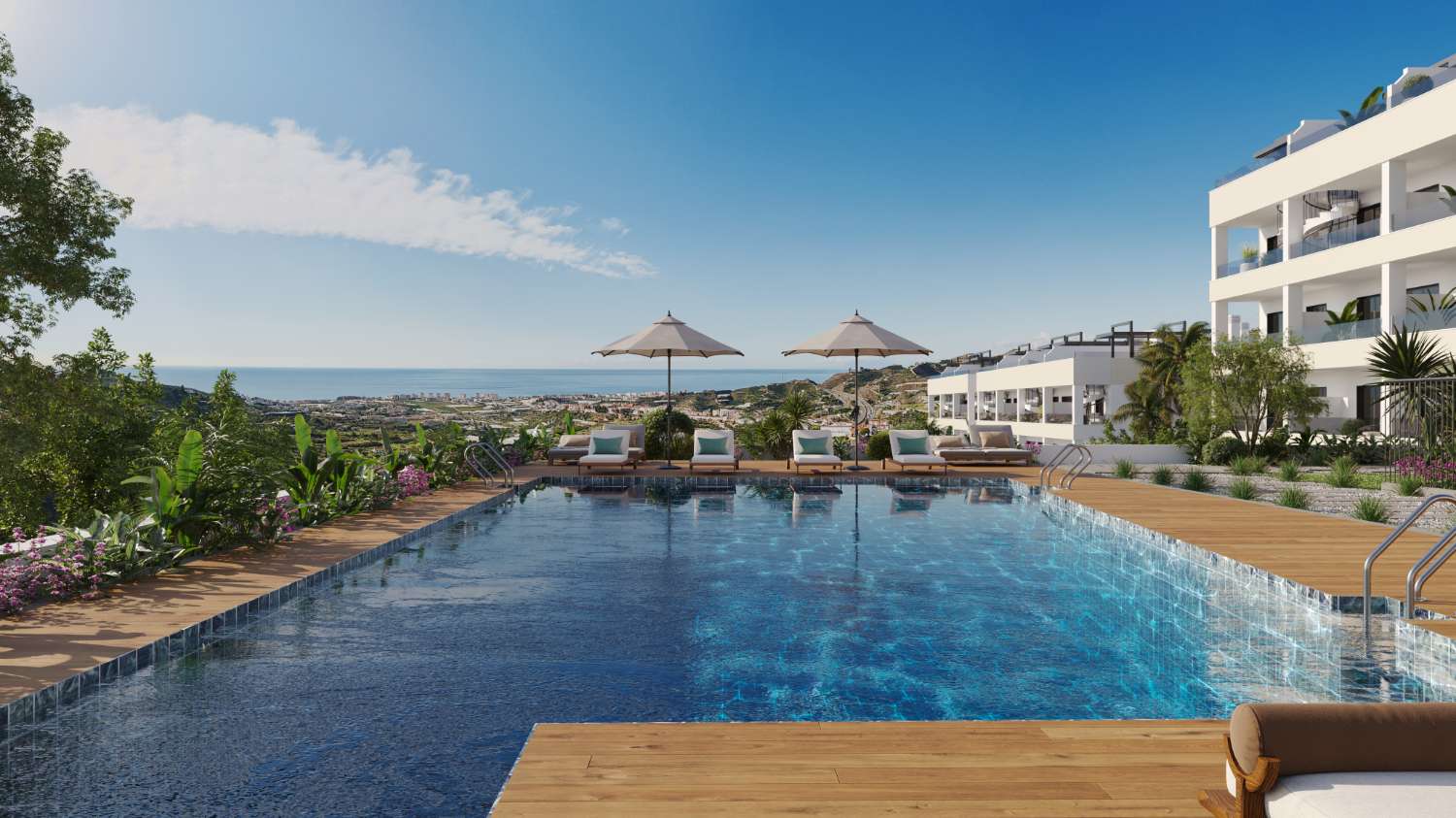 Leilighet til salgs til Torrox Park