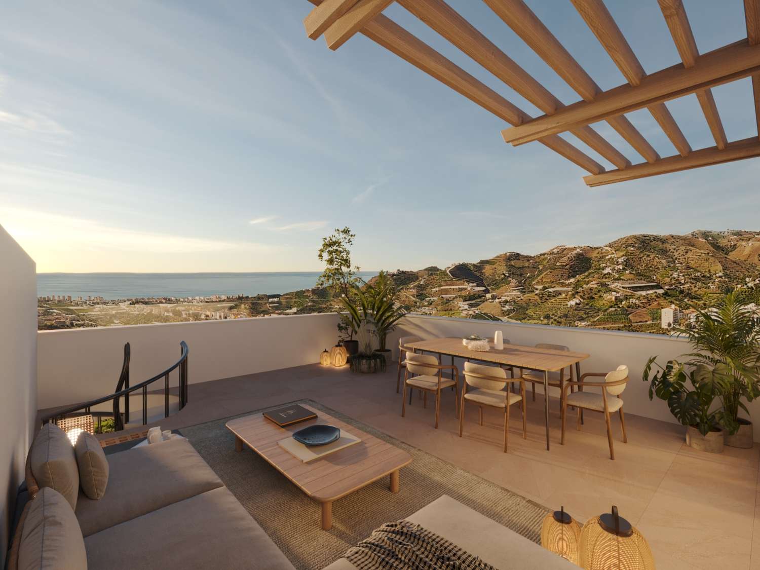Leilighet til salgs til Torrox Park