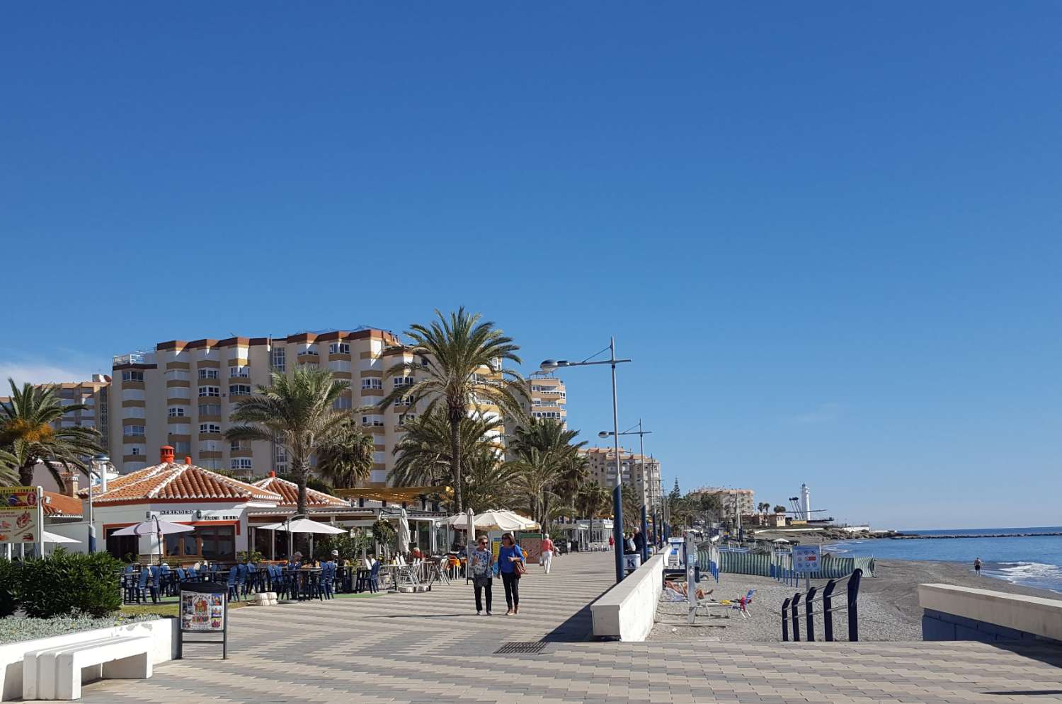Lejlighed til salg i Centro Internacional (Torrox)