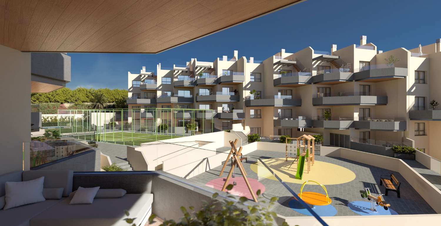 Penthouse in Strandnähe!