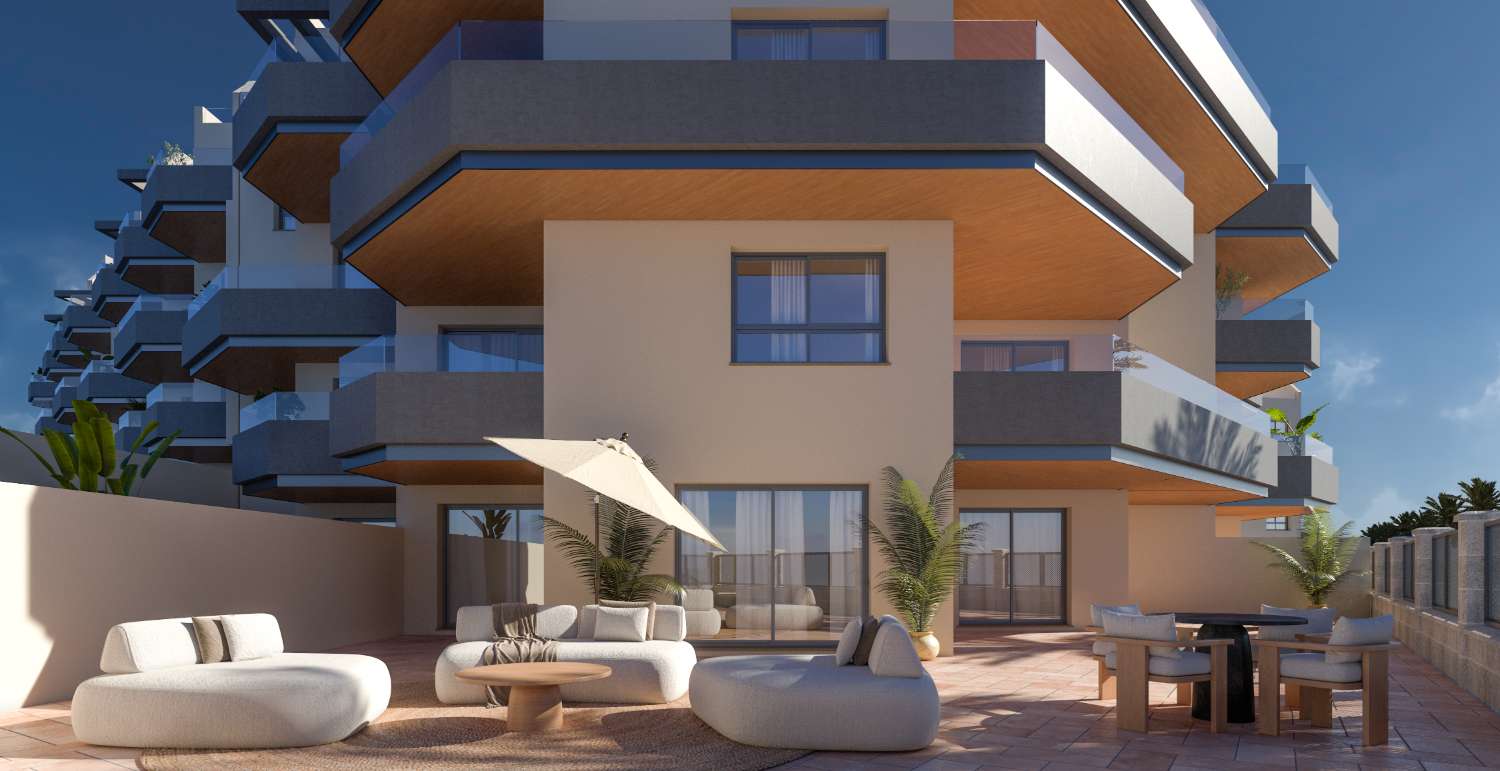 Penthouse in Strandnähe!