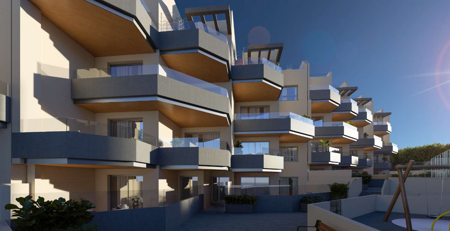 Penthouse in Strandnähe!