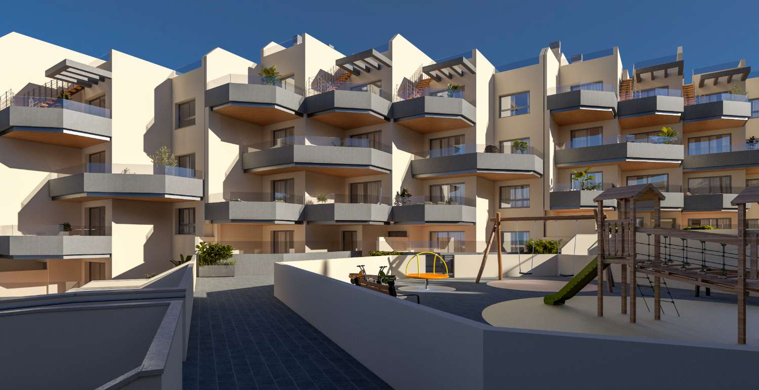 Penthouse in Strandnähe!