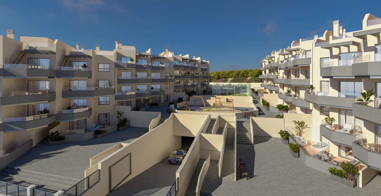 Penthouse in Strandnähe!
