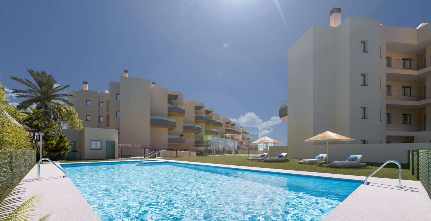 Penthouse in Strandnähe!