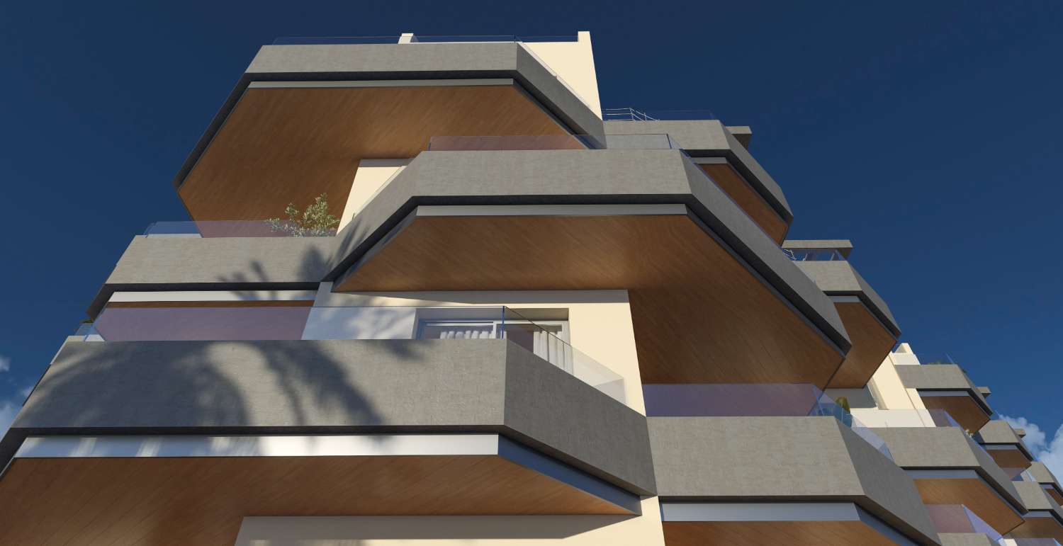 Penthouse in Strandnähe!