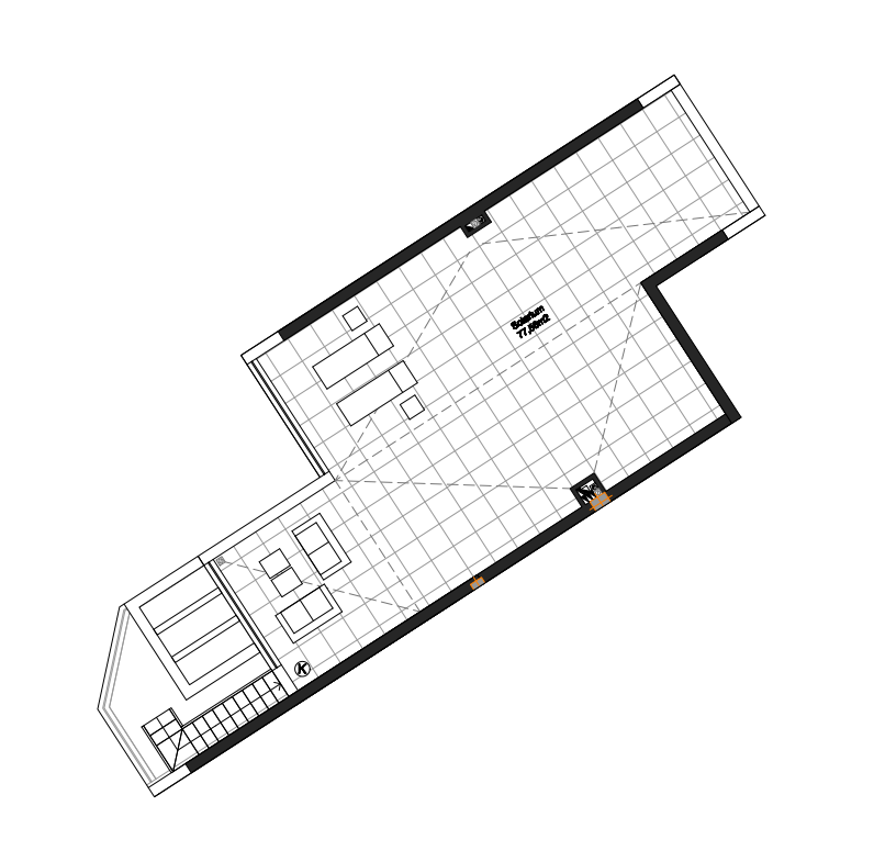 Penthouse in Strandnähe!