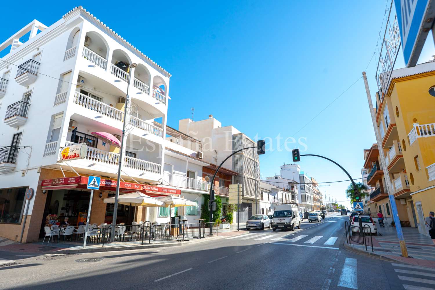 Vivez le style de vie côtier depuis un penthouse !