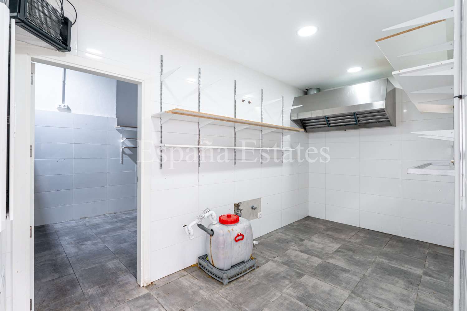 Residencia o negocio – ¡o ambos!