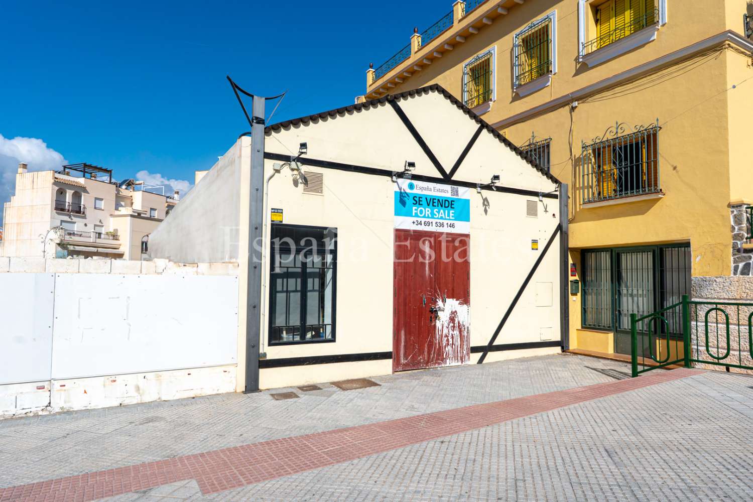 Residencia o negocio – ¡o ambos!