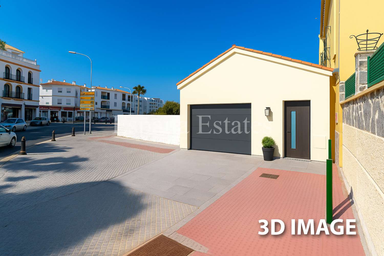Residencia o negocio – ¡o ambos!