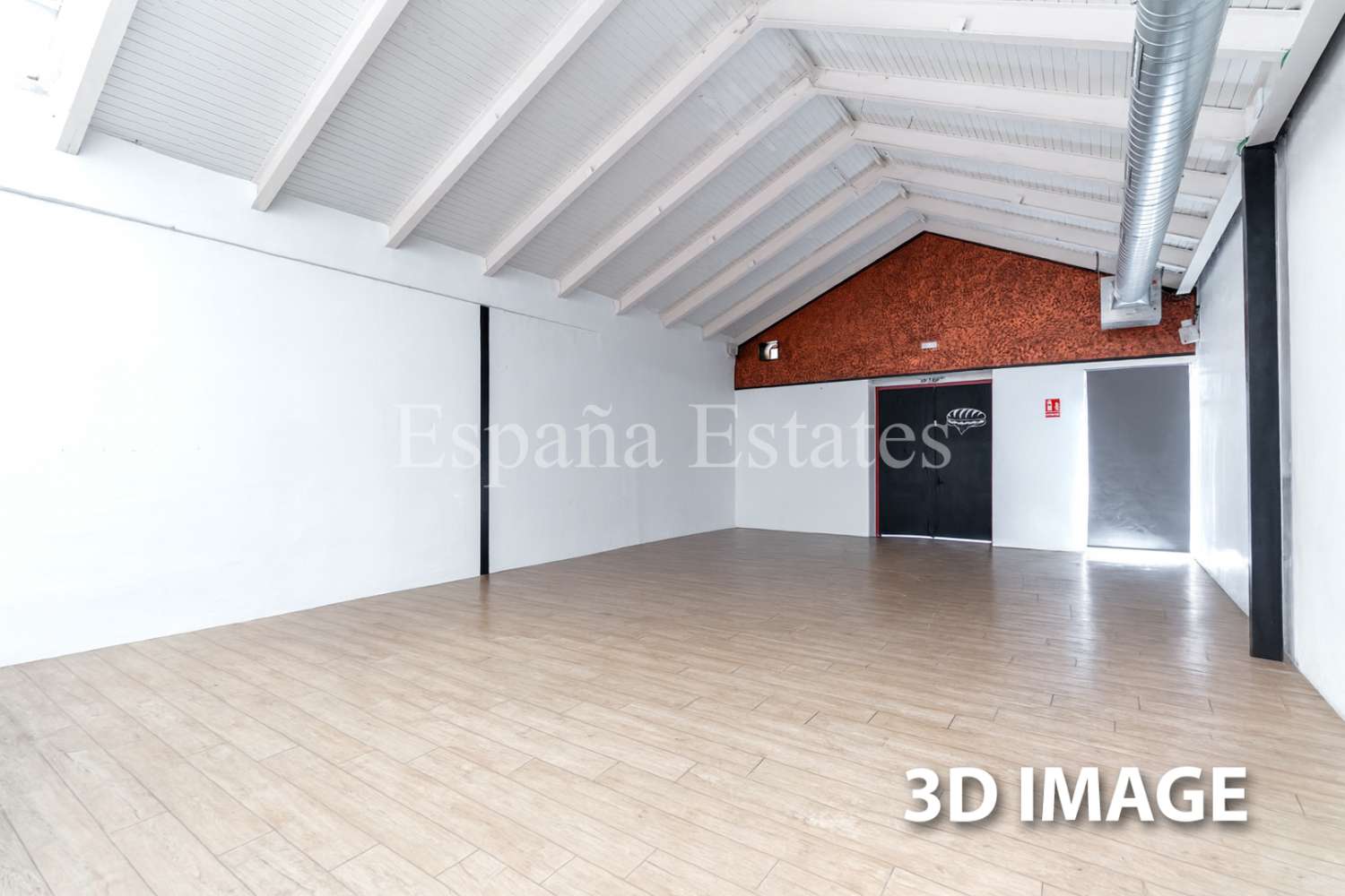 Residencia o negocio – ¡o ambos!