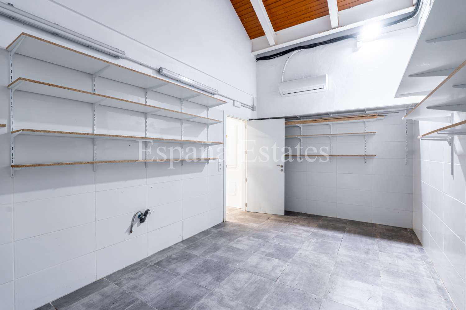 Residencia o negocio – ¡o ambos!