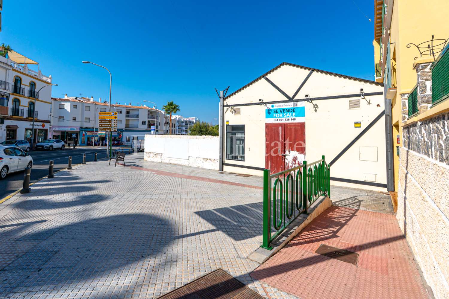 Residencia o negocio – ¡o ambos!