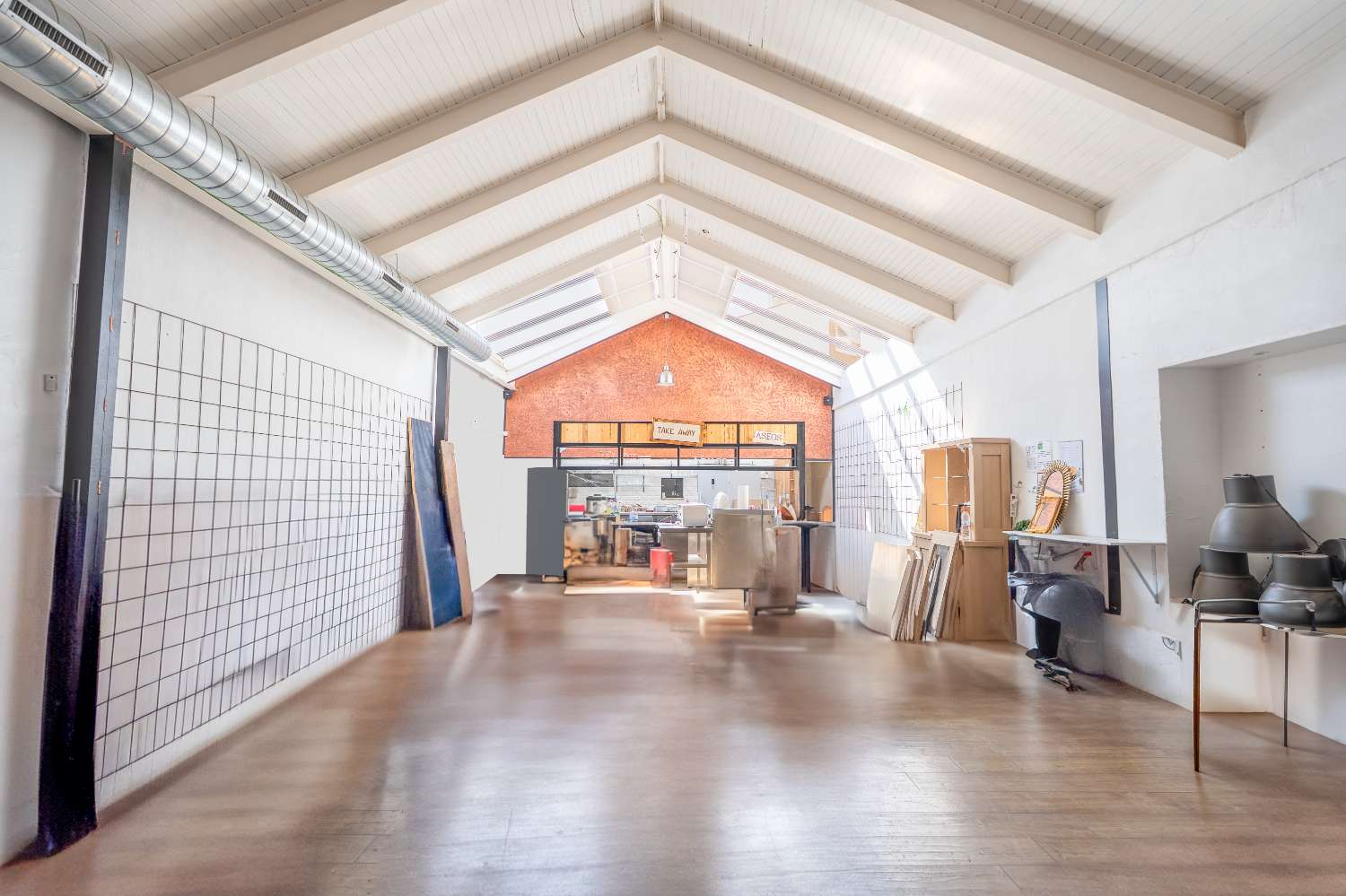 Ein Lokal, das Ihr Traumhaus werden kann!