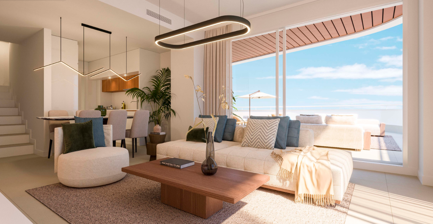 Welcome to a modern coastal lifestyle!