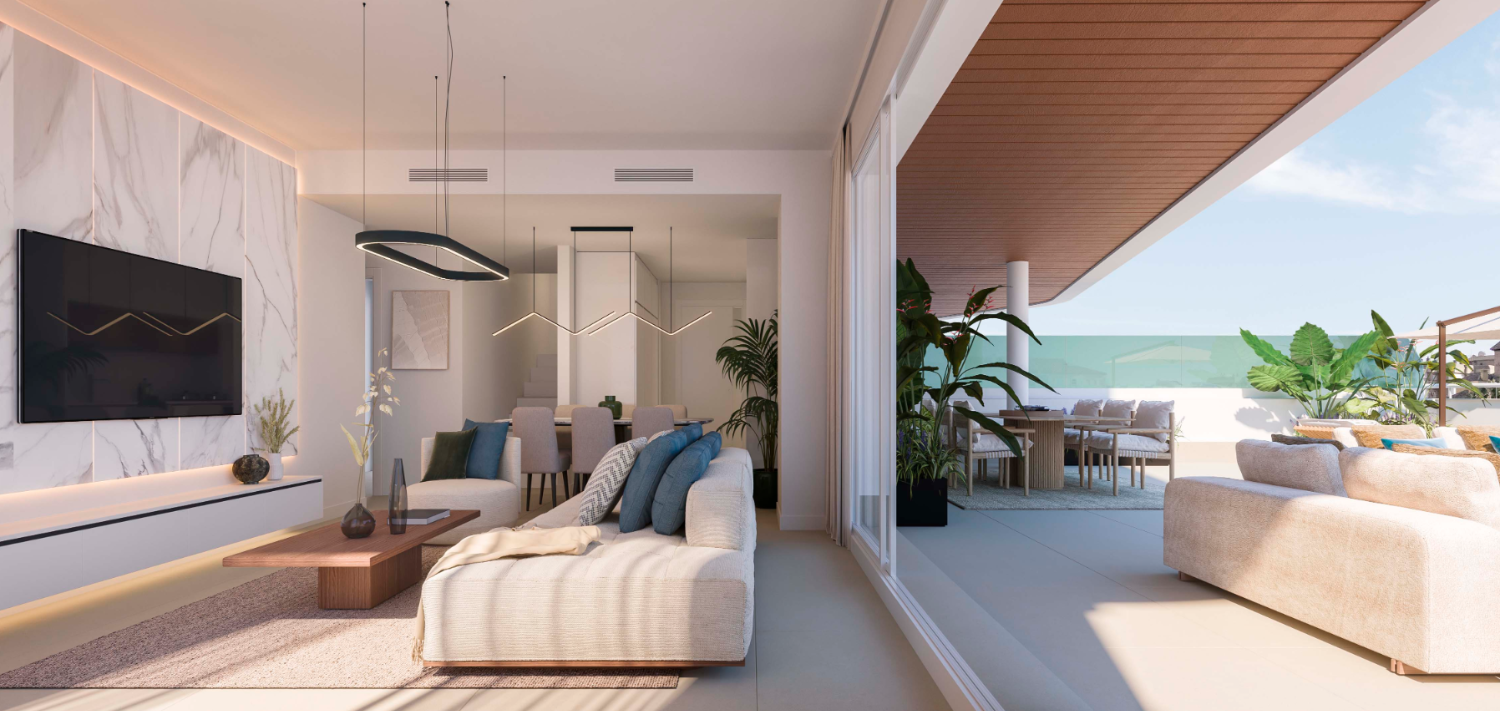 Welcome to a modern coastal lifestyle!