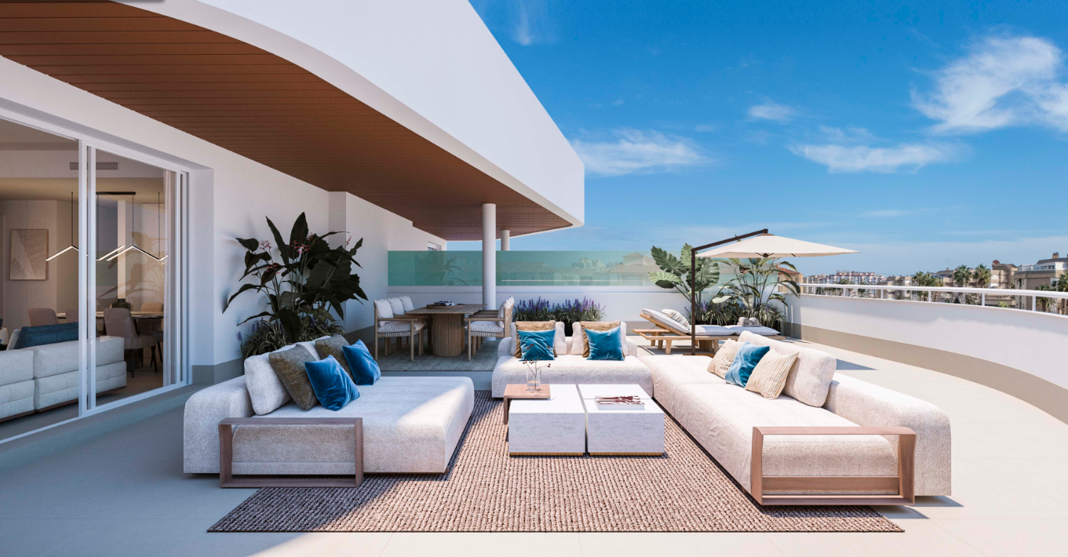 Welcome to a modern coastal lifestyle!