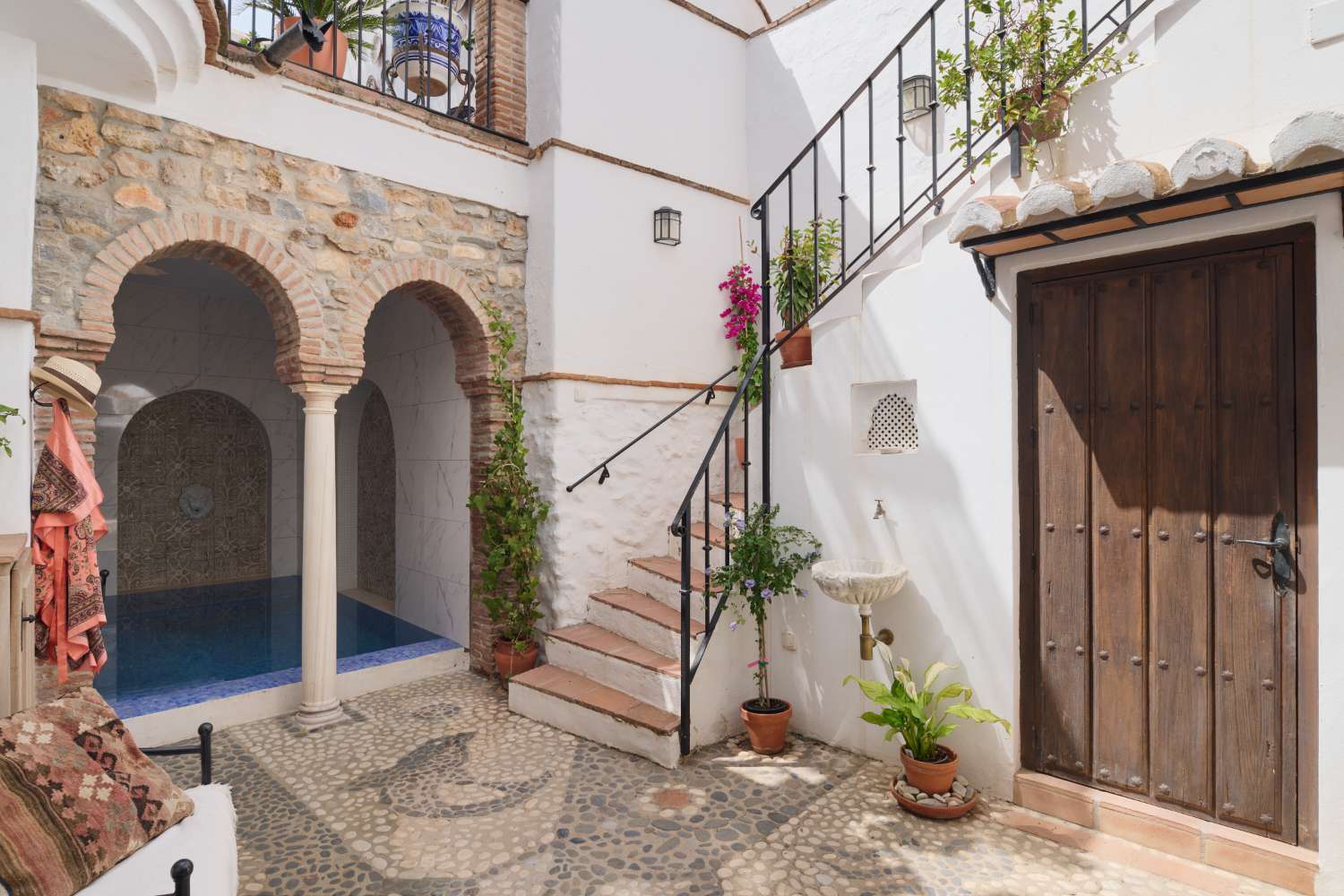 Unikt andalusiskt drömhus!