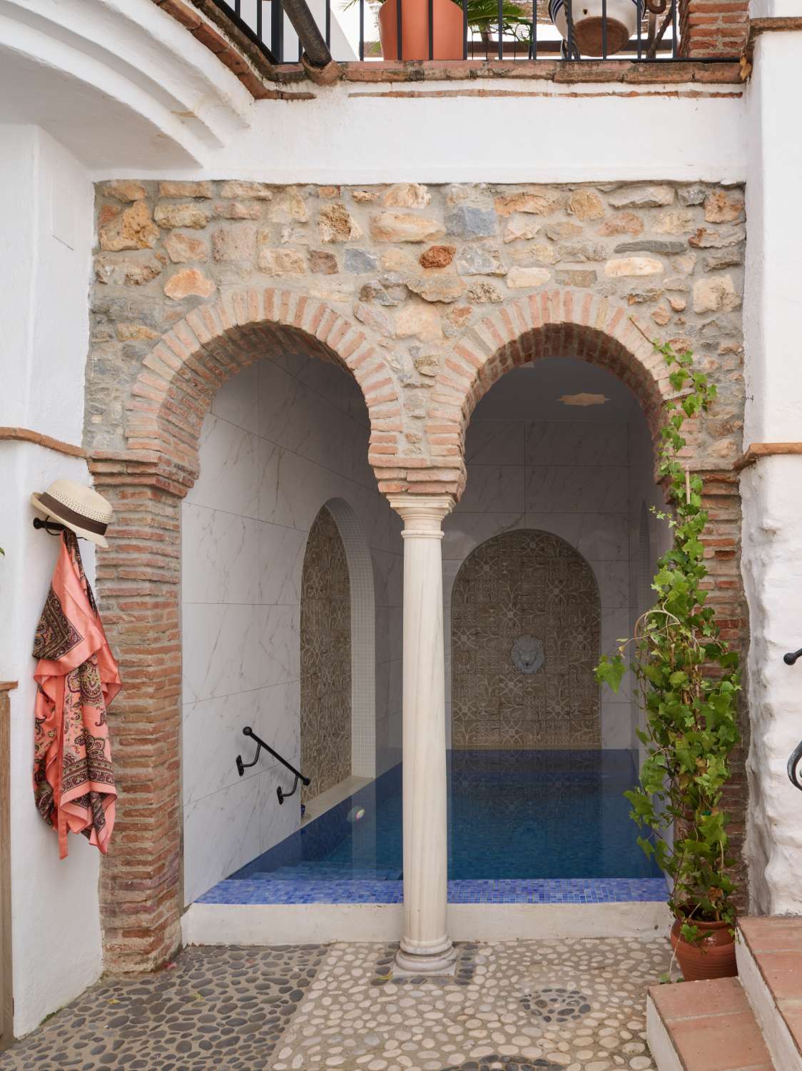 Unikt andalusiskt drömhus!