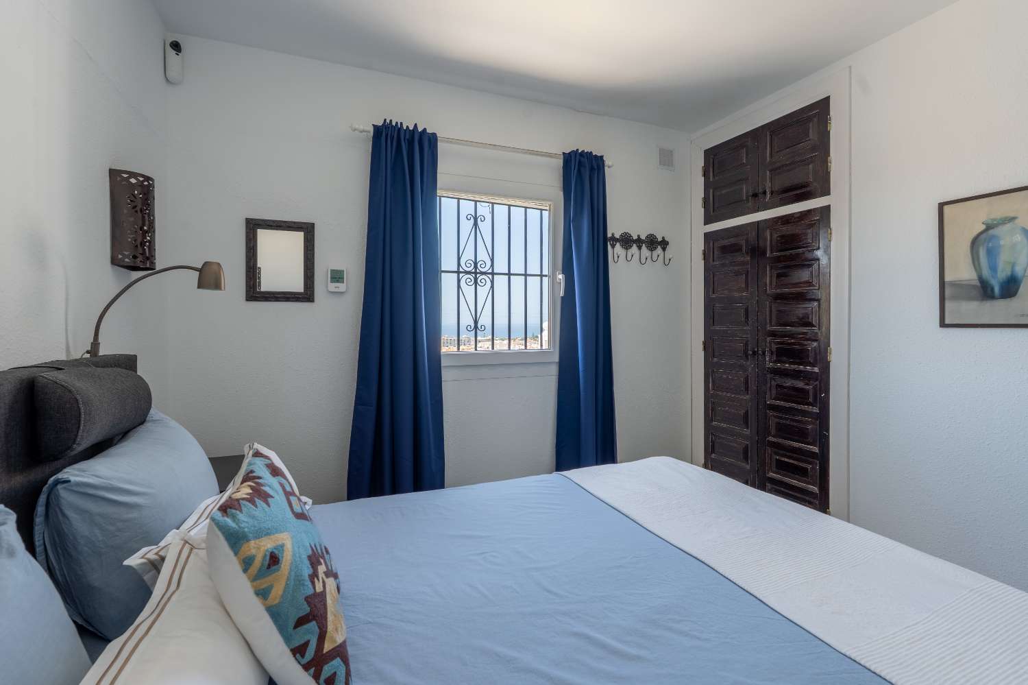 Villa con vistas al mar y piscina!