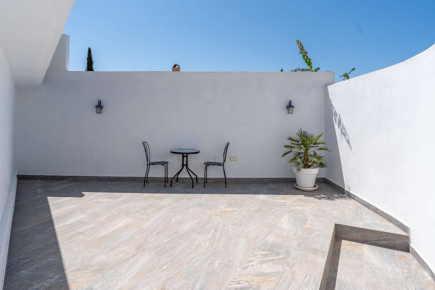 Villa con vistas al mar y piscina!