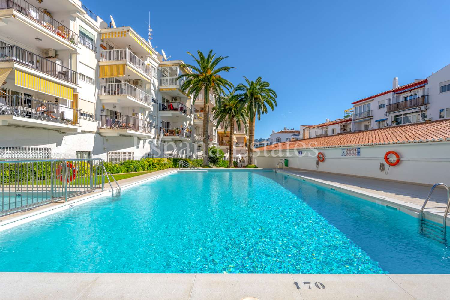 Leilighet til salgs til Centro (Nerja)